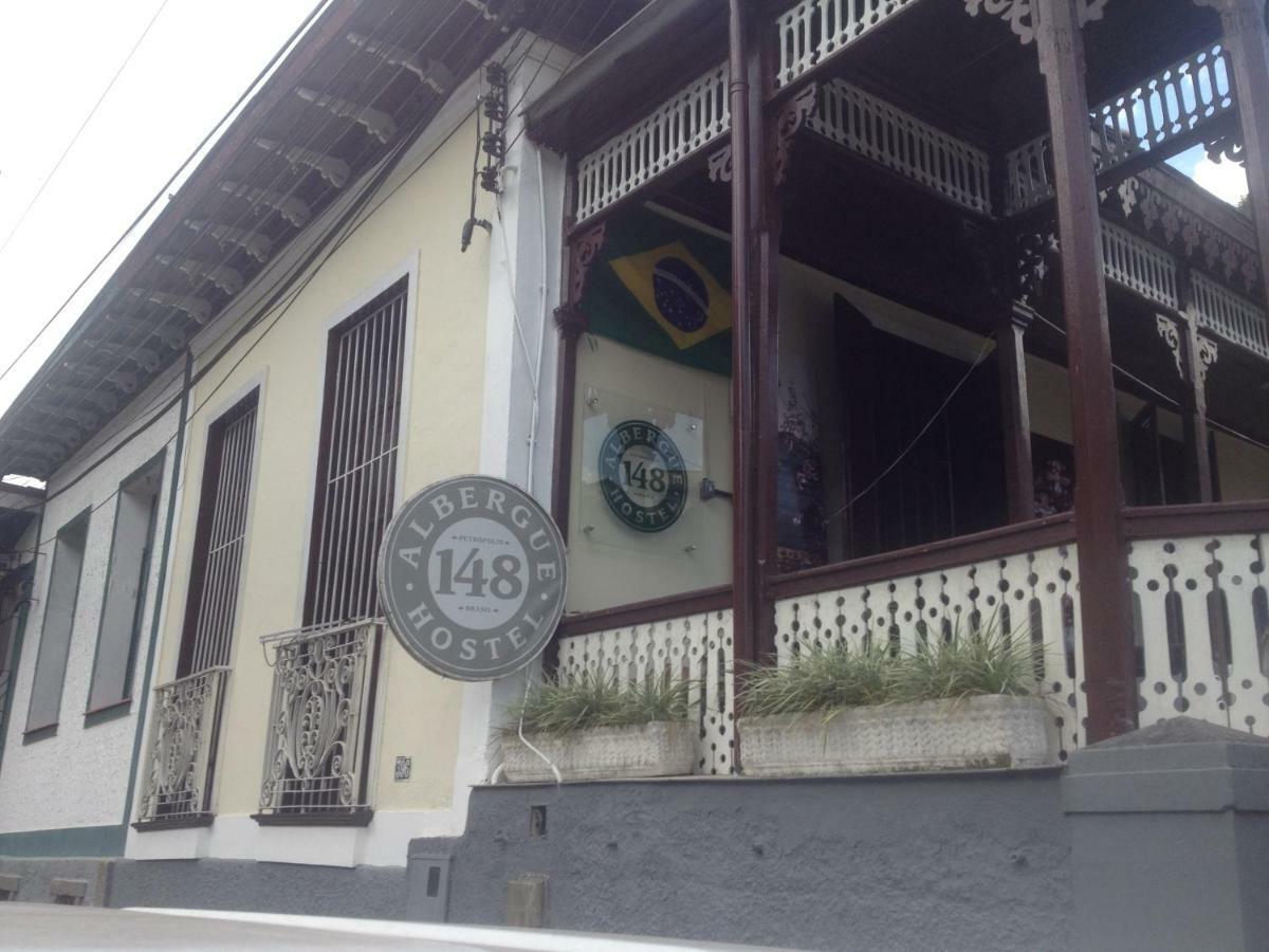 Hostel 148 Petropolis  Exterior photo
